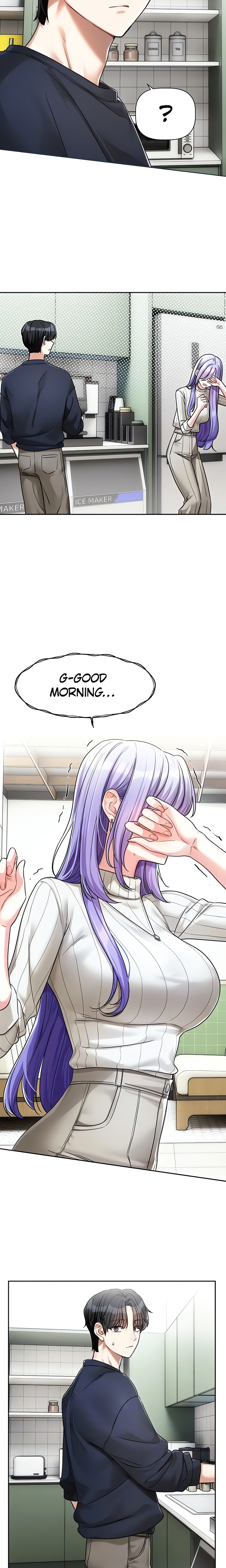 Love Quest (QRQ) (Official) Page 16 - MangaHe
