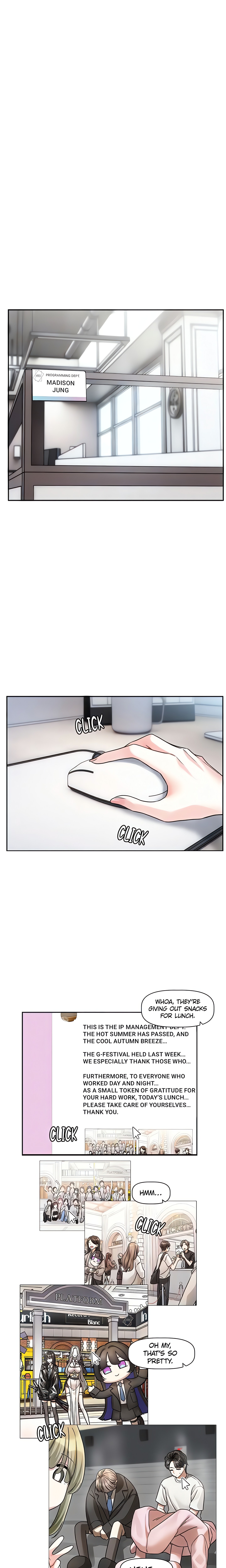 Love Quest (QRQ) (Official) Page 20 - MangaHe