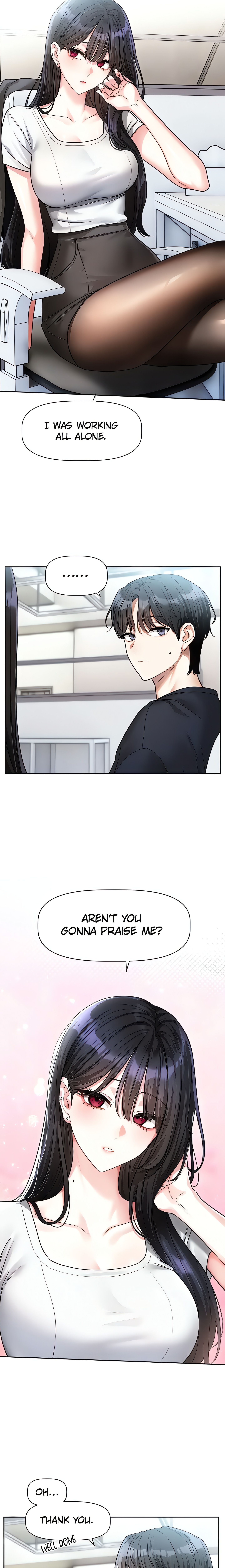 Love Quest (QRQ) (Official) Page 24 - MangaHe