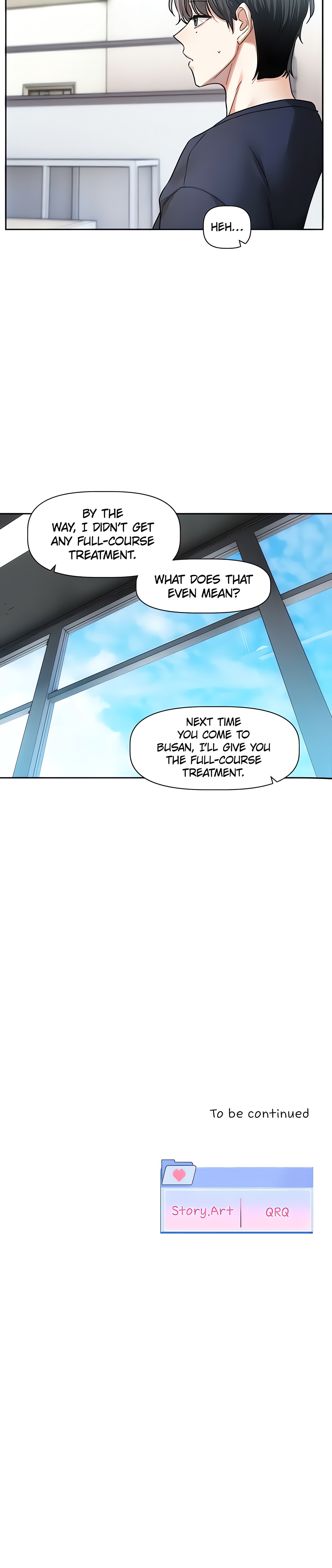 Love Quest (QRQ) (Official) Page 25 - MangaHe