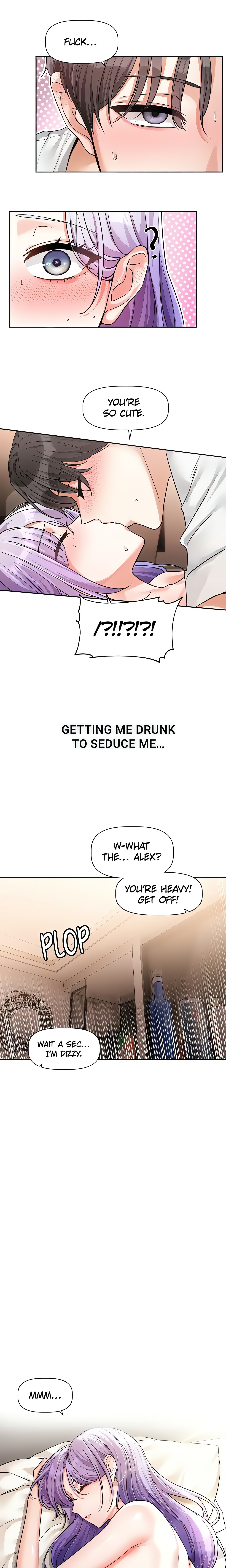 Love Quest (QRQ) (Official) Page 4 - MangaHe