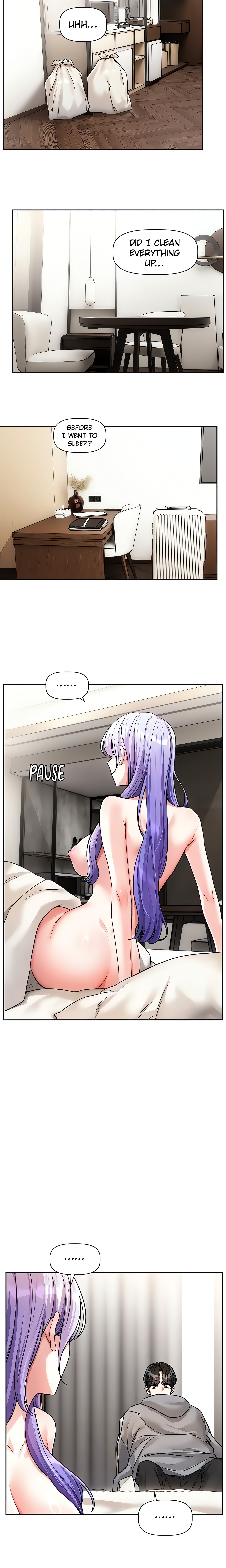 Love Quest (QRQ) (Official) Page 6 - MangaHe