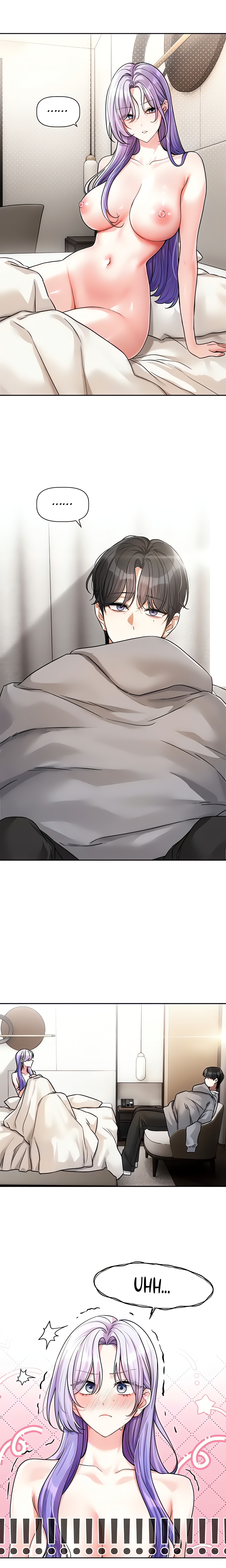 Love Quest (QRQ) (Official) Page 7 - MangaHe