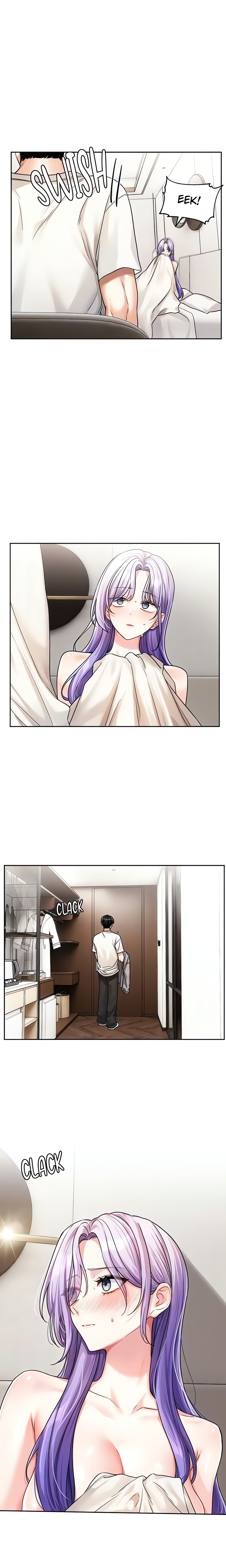 Love Quest (QRQ) (Official) Page 8 - MangaHe