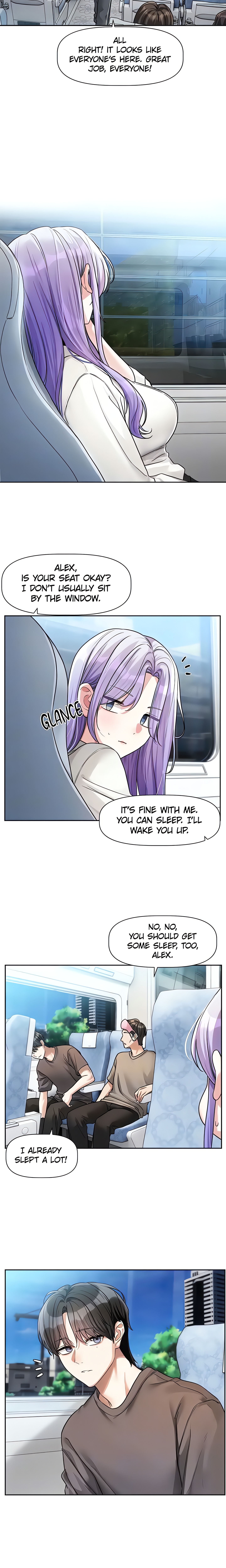 Love Quest (QRQ) (Official) Page 10 - MangaHe