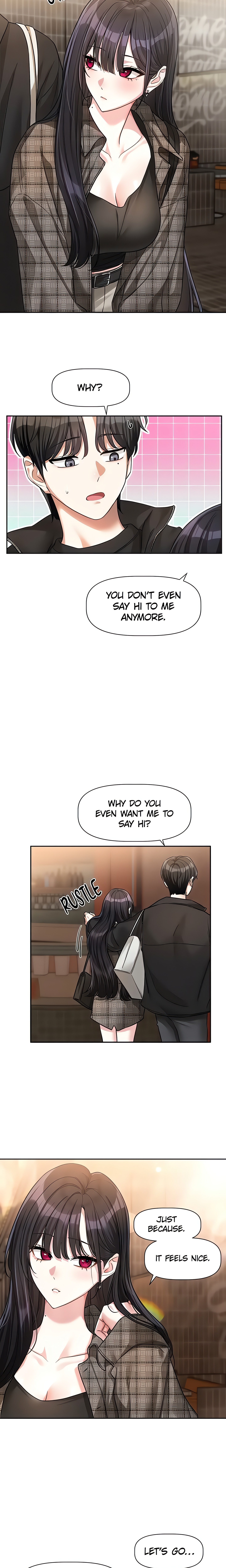 Love Quest (QRQ) (Official) Page 14 - MangaHe