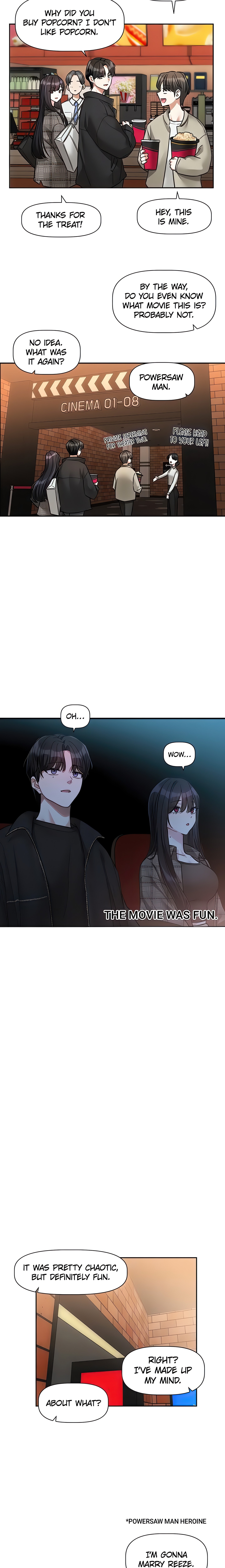 Love Quest (QRQ) (Official) Page 15 - MangaHe
