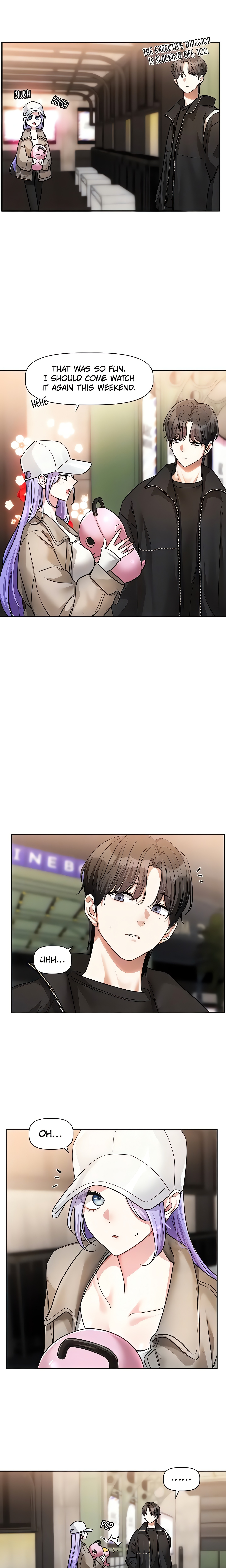 Love Quest (QRQ) (Official) Page 17 - MangaHe
