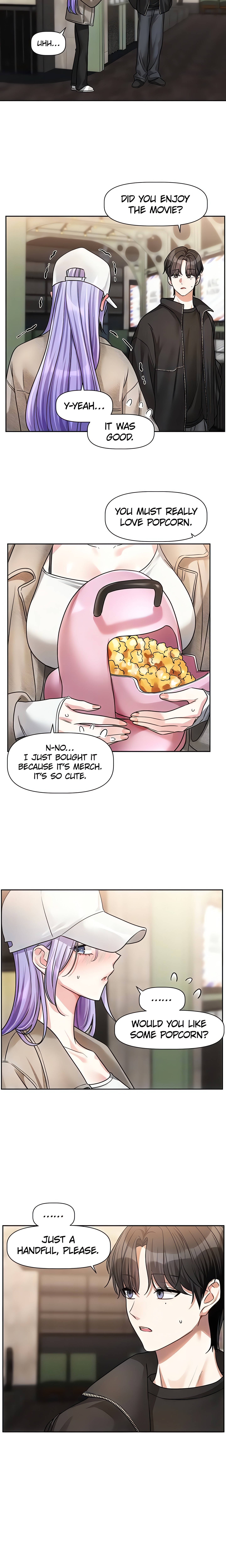 Love Quest (QRQ) (Official) Page 18 - MangaHe