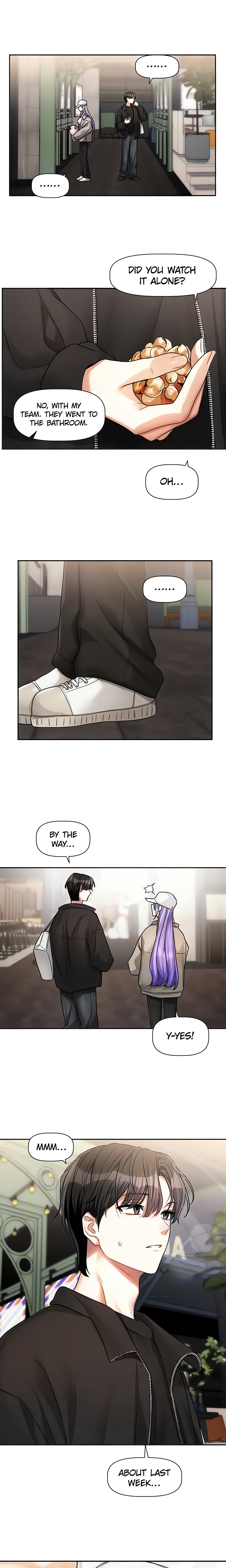 Love Quest (QRQ) (Official) Page 19 - MangaHe