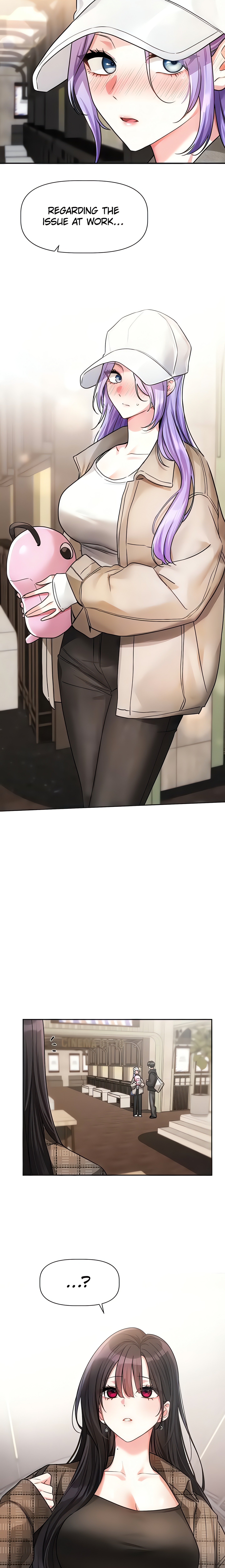 Love Quest (QRQ) (Official) Page 20 - MangaHe