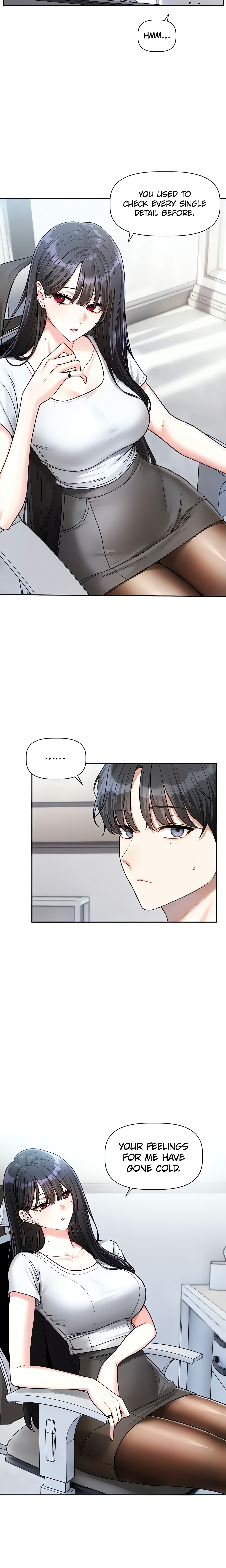 Love Quest (QRQ) (Official) Page 4 - MangaHe