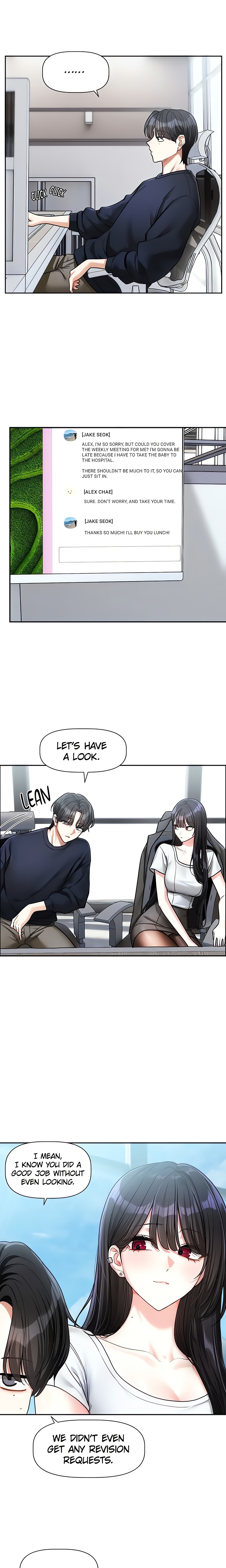 Love Quest (QRQ) (Official) Page 5 - MangaHe