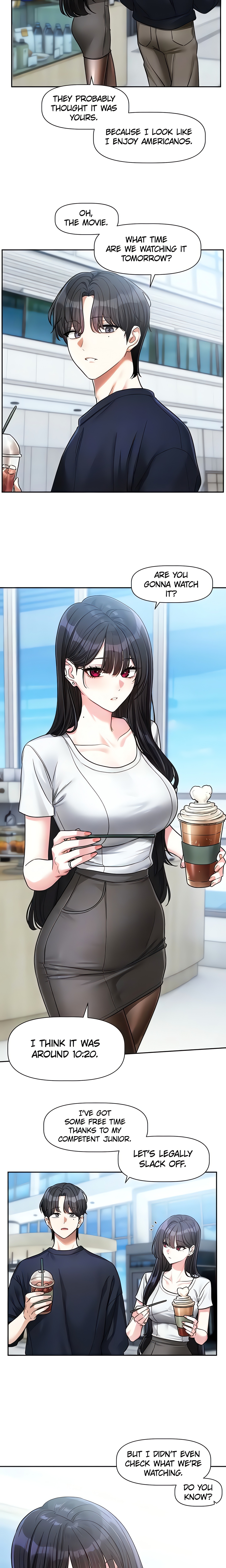 Love Quest (QRQ) (Official) Page 10 - MangaHe