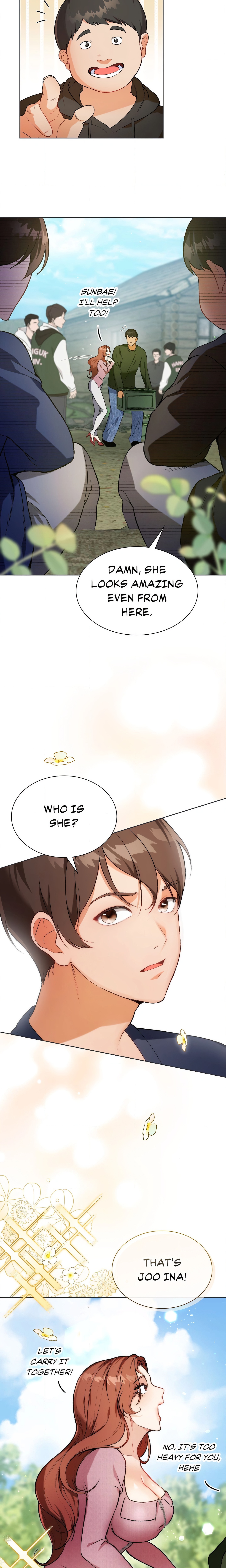 Change Days Page 11 - MangaHe