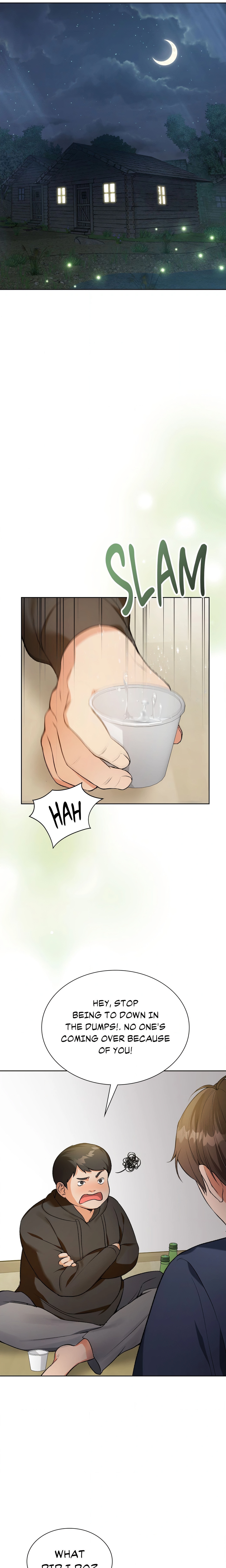 Change Days Page 16 - MangaHe