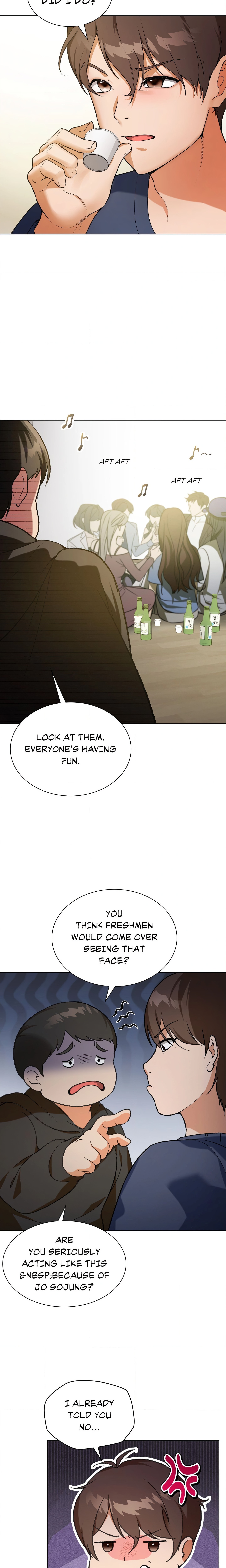 Change Days Page 17 - MangaHe