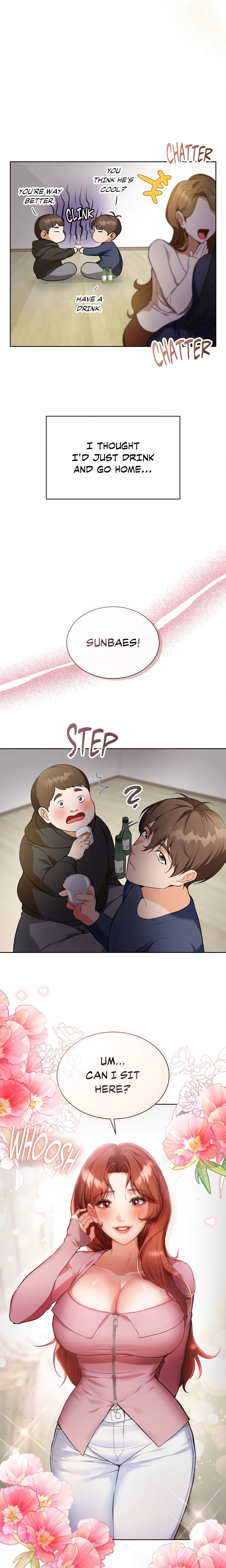 Change Days Page 19 - MangaHe