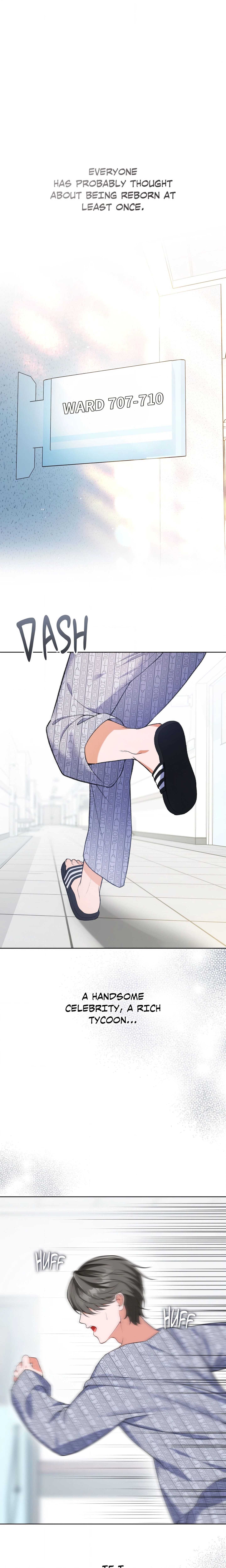 Change Days Page 3 - MangaHe