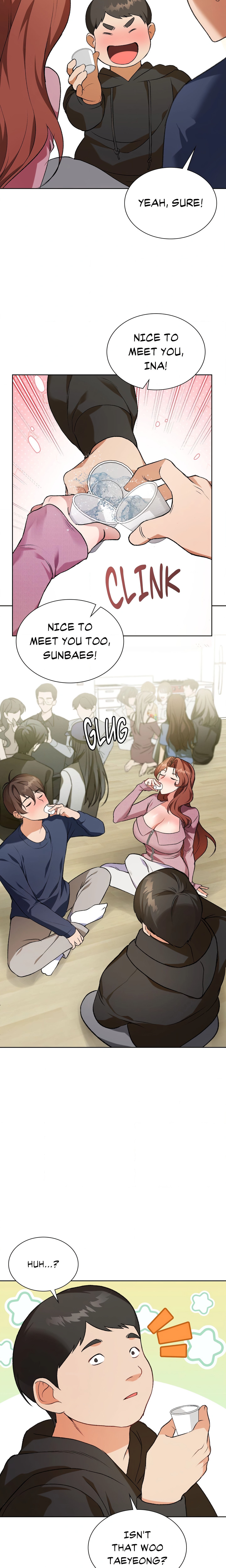 Change Days Page 22 - MangaHe
