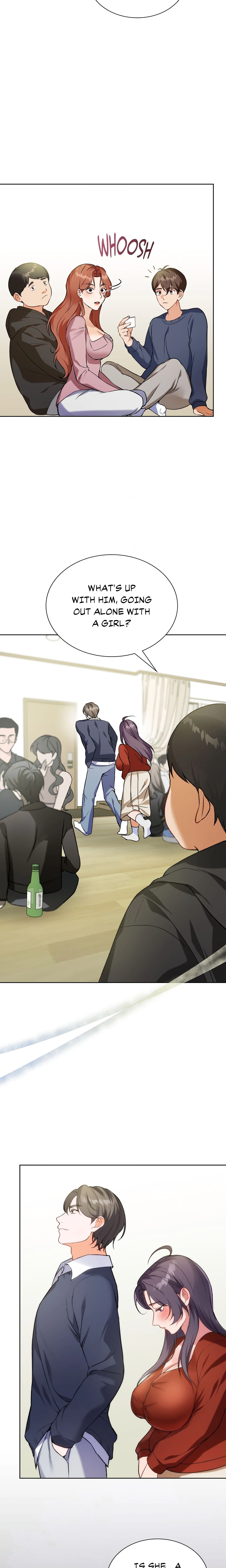 Change Days Page 23 - MangaHe