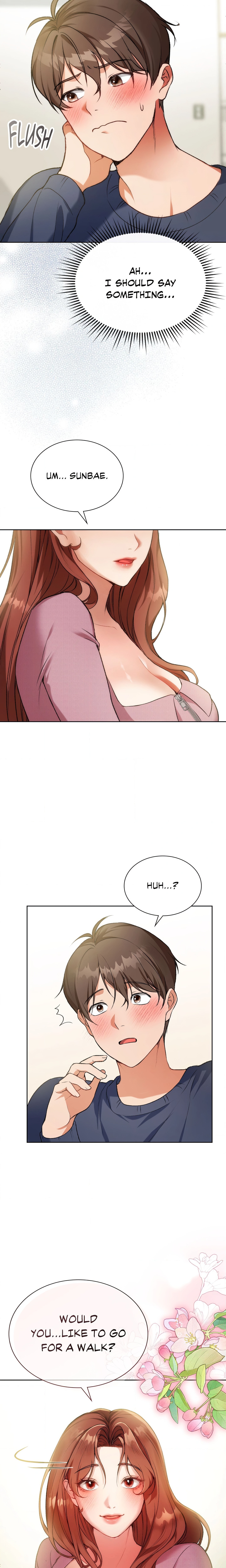 Change Days Page 26 - MangaHe