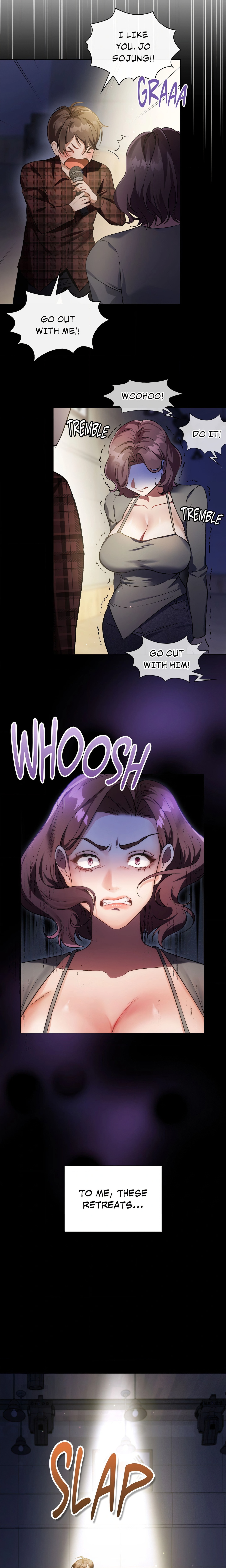 Change Days Page 8 - MangaHe