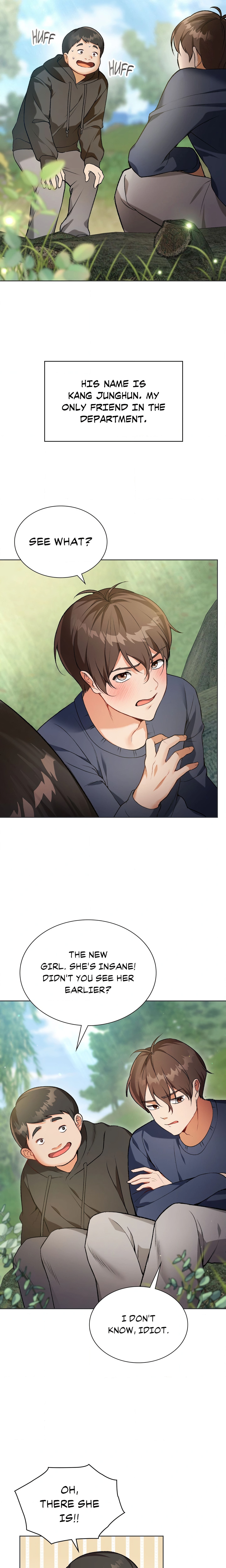 Change Days Page 10 - MangaHe
