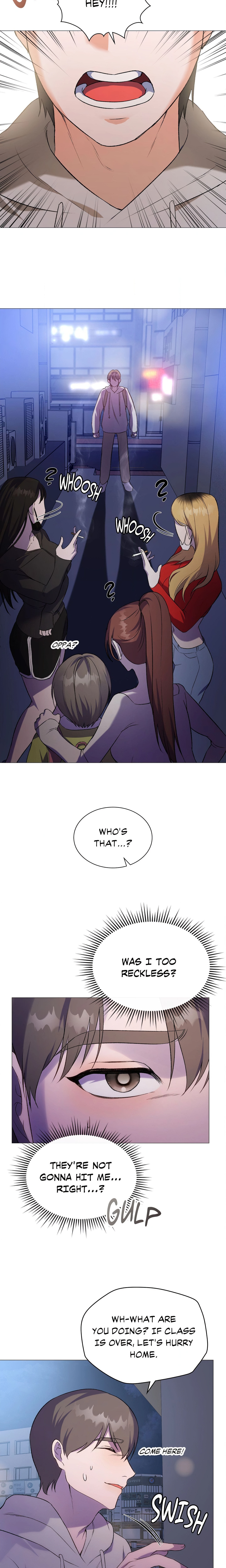 Change Days Page 12 - MangaHe