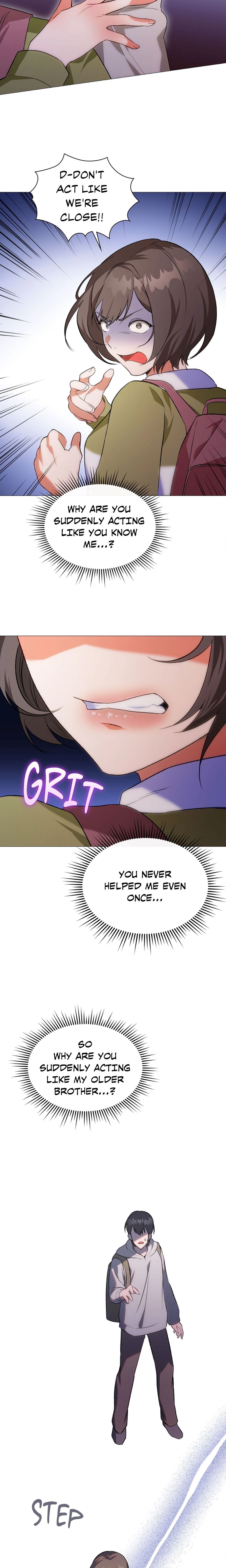 Change Days Page 15 - MangaHe