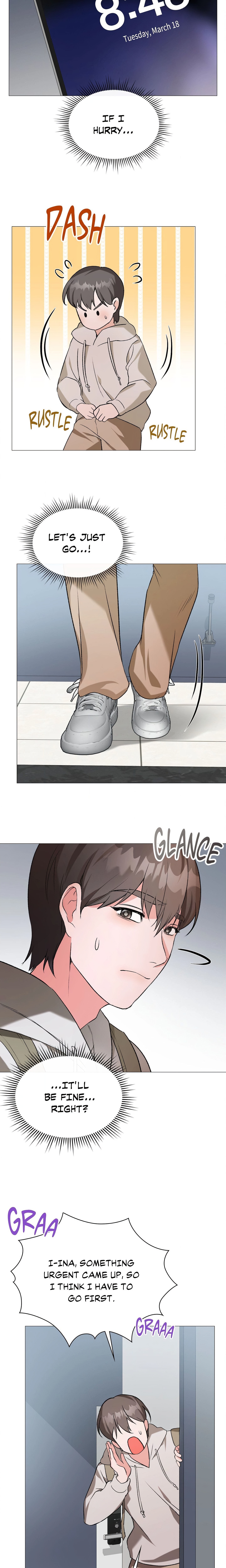 Change Days Page 6 - MangaHe