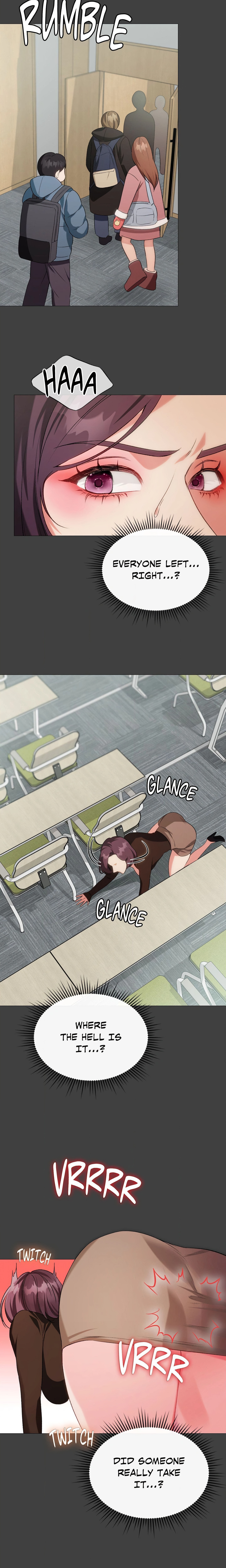 Change Days Page 12 - MangaHe