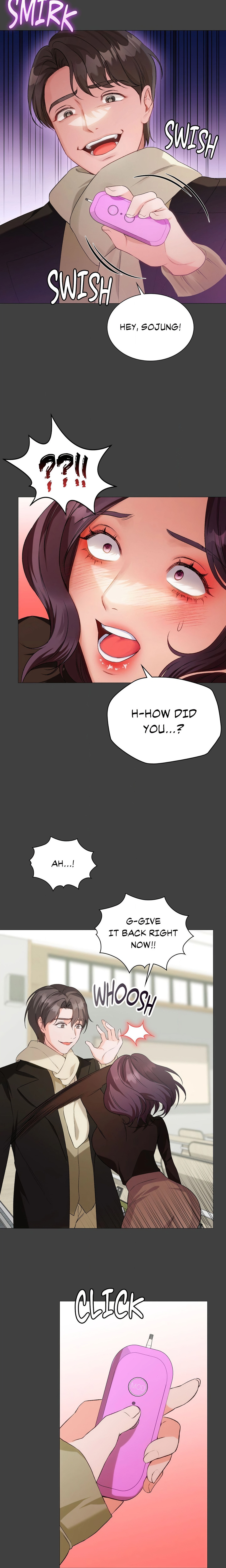 Change Days Page 14 - MangaHe