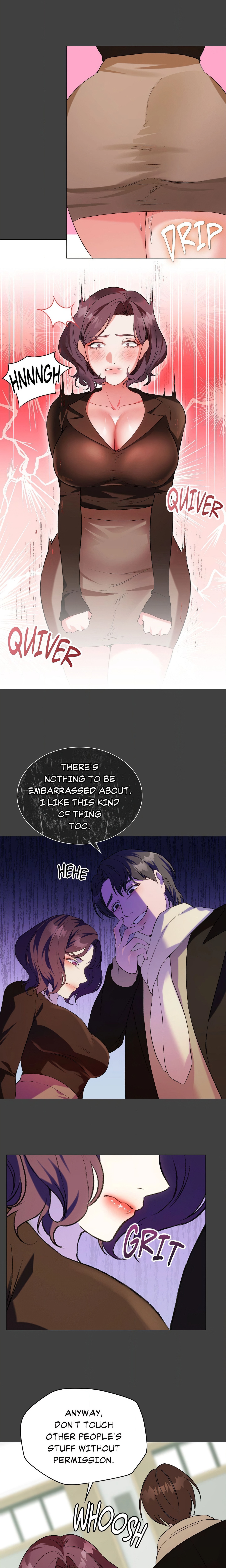 Change Days Page 16 - MangaHe