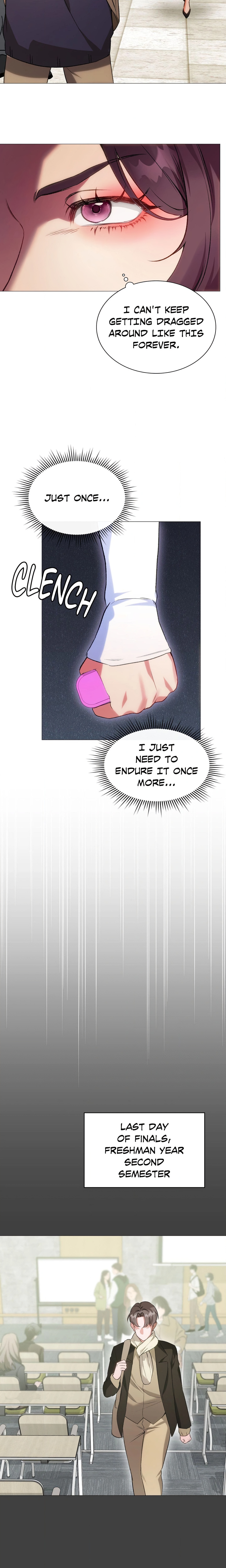 Change Days Page 5 - MangaHe