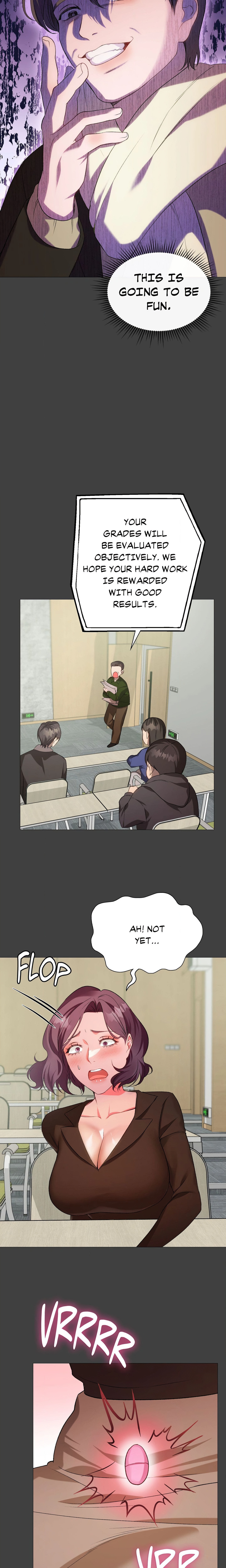 Change Days Page 8 - MangaHe