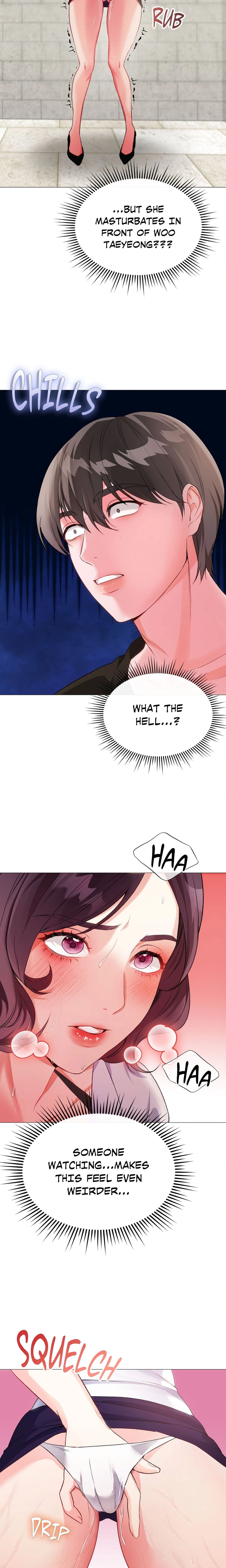 Change Days Page 11 - MangaHe