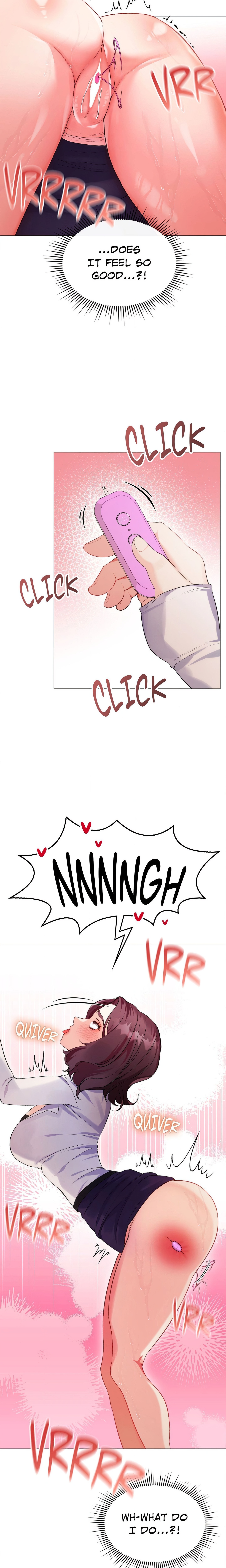 Change Days Page 17 - MangaHe