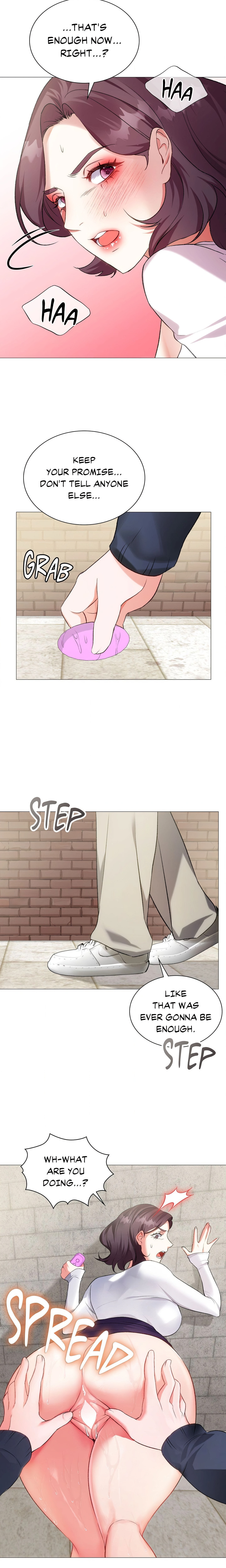 Change Days Page 23 - MangaHe