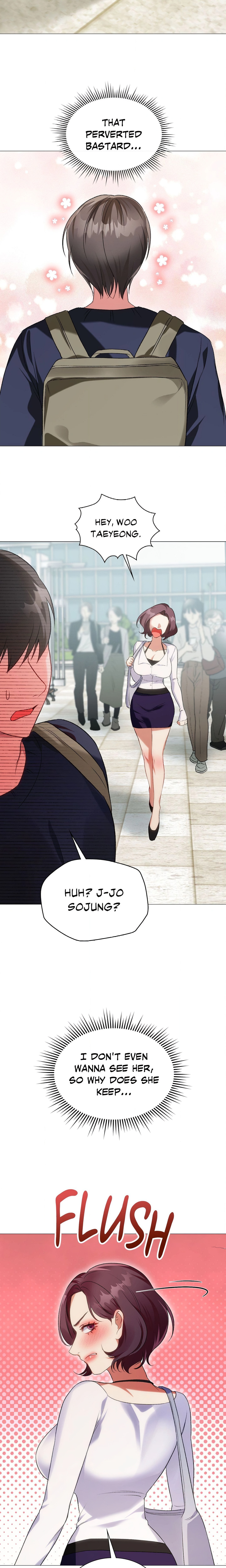 Change Days Page 4 - MangaHe