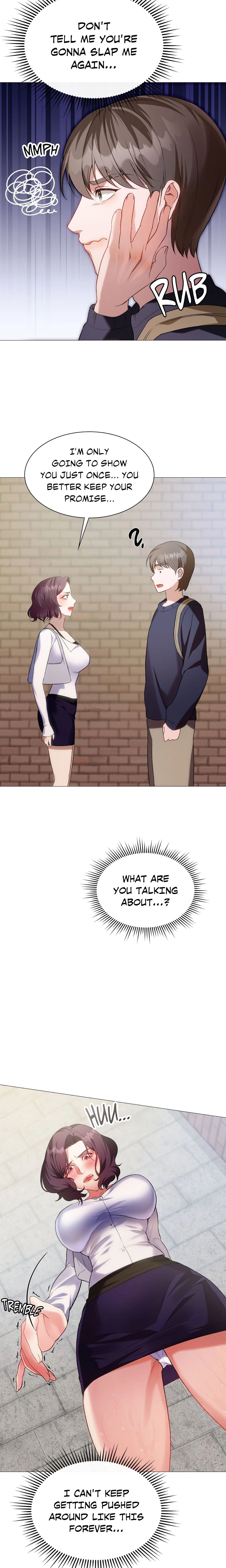 Change Days Page 6 - MangaHe