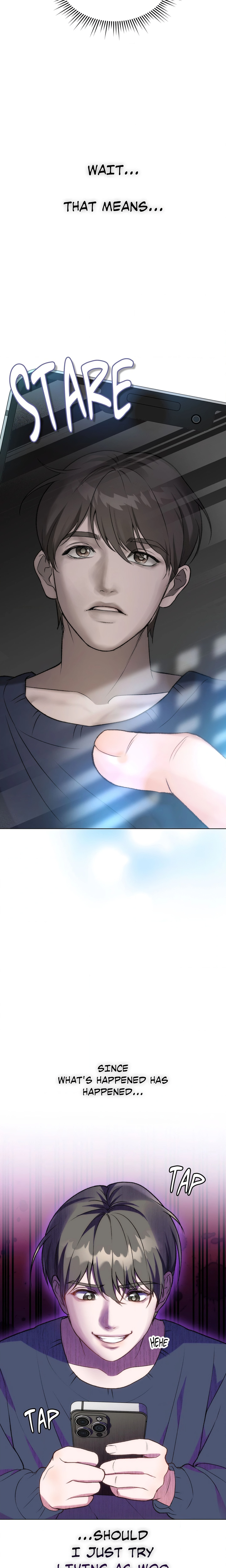 Change Days Page 17 - MangaHe
