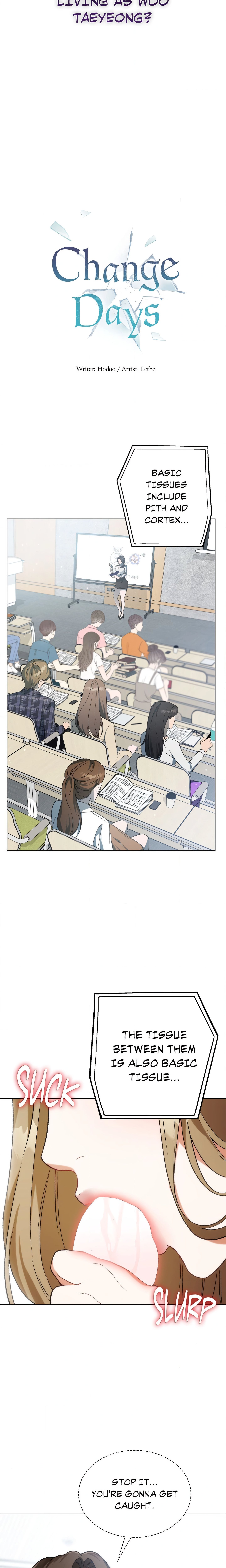 Change Days Page 18 - MangaHe