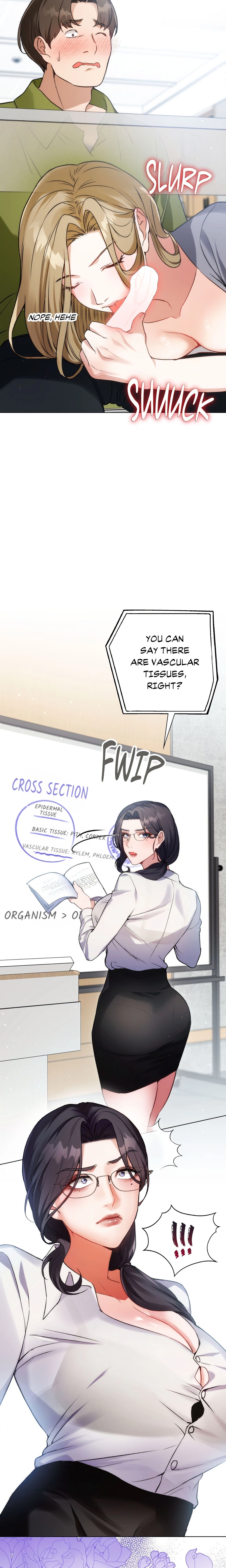Change Days Page 19 - MangaHe