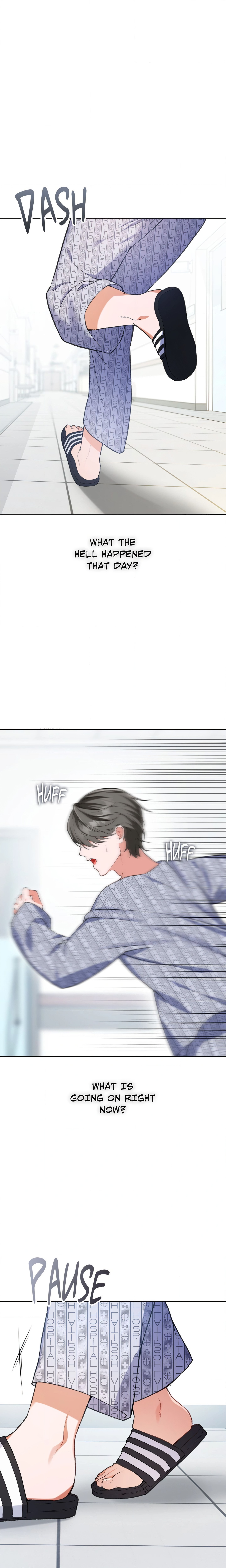 Change Days Page 3 - MangaHe