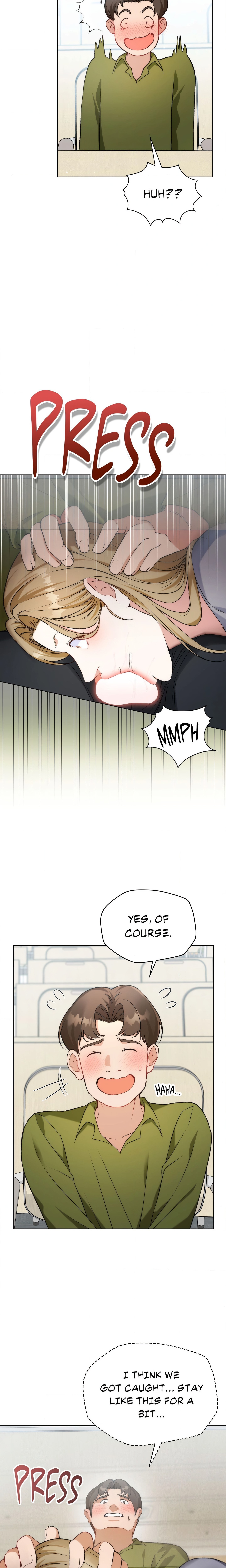 Change Days Page 21 - MangaHe