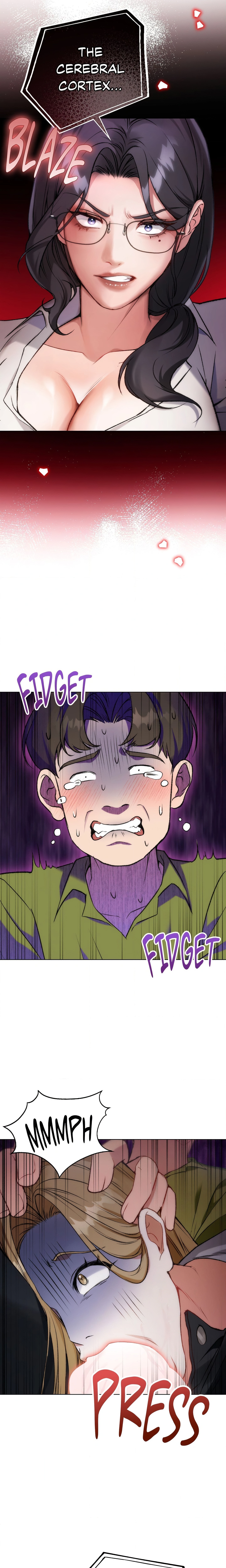 Change Days Page 23 - MangaHe