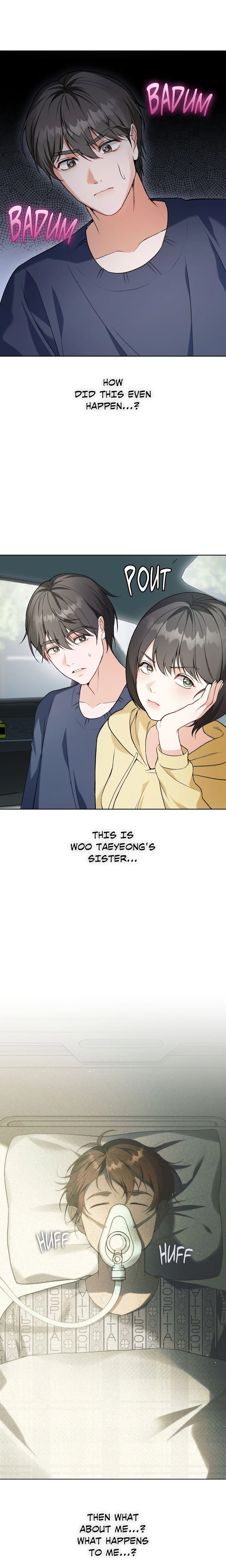 Change Days Page 8 - MangaHe
