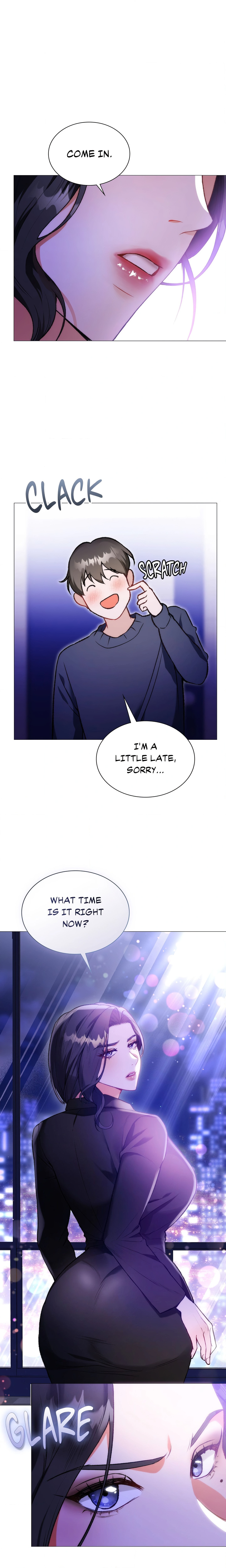 Change Days Page 3 - MangaHe