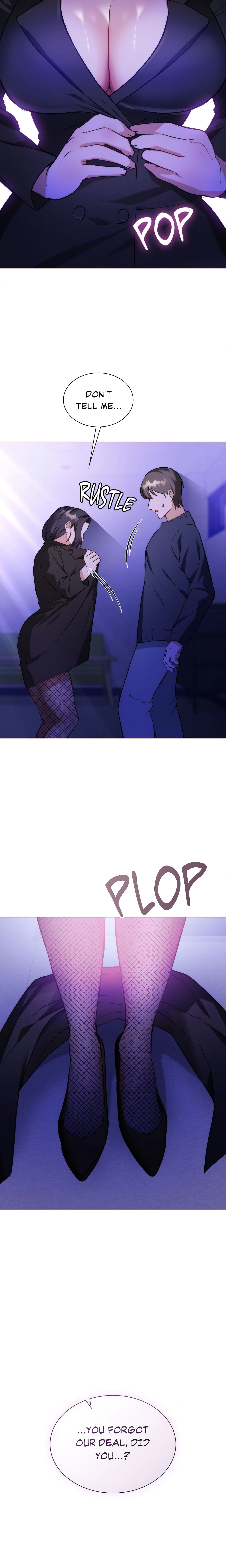 Change Days Page 6 - MangaHe